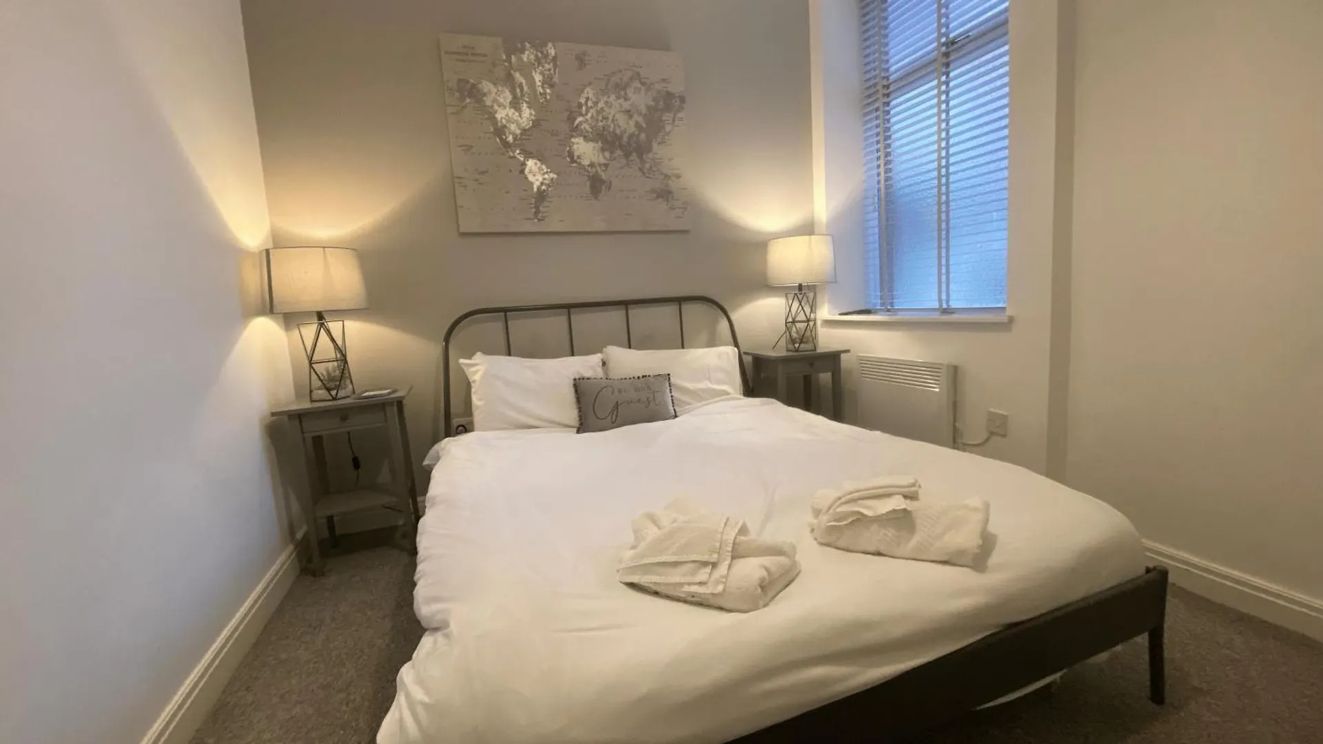 Enjoy Blackpool Apartment