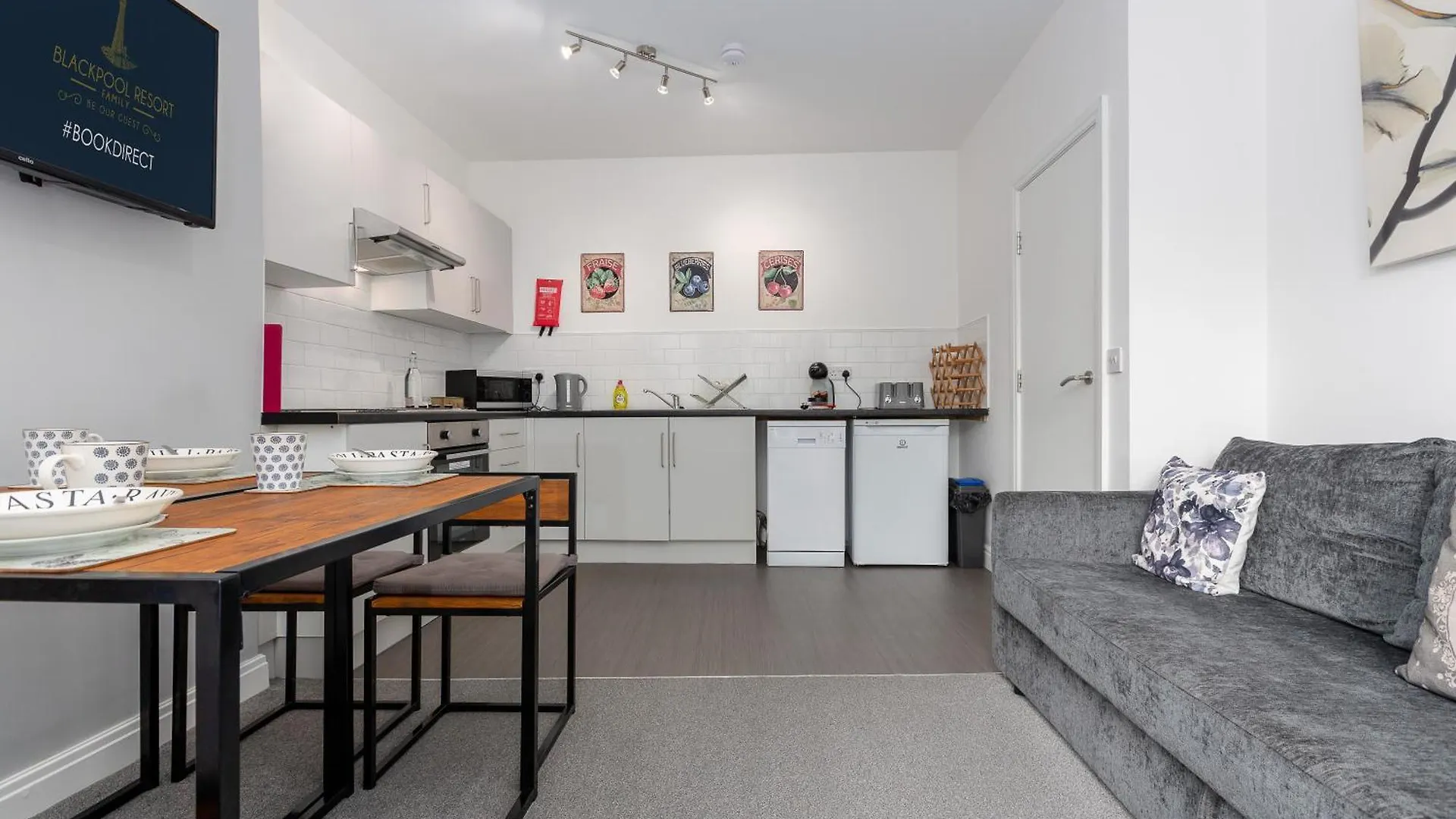 Enjoy Blackpool Apartment
