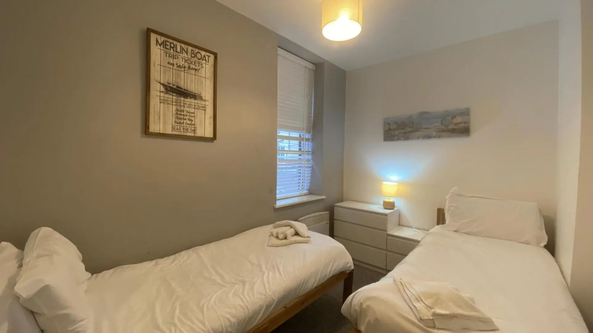 Apartment Enjoy Blackpool United Kingdom