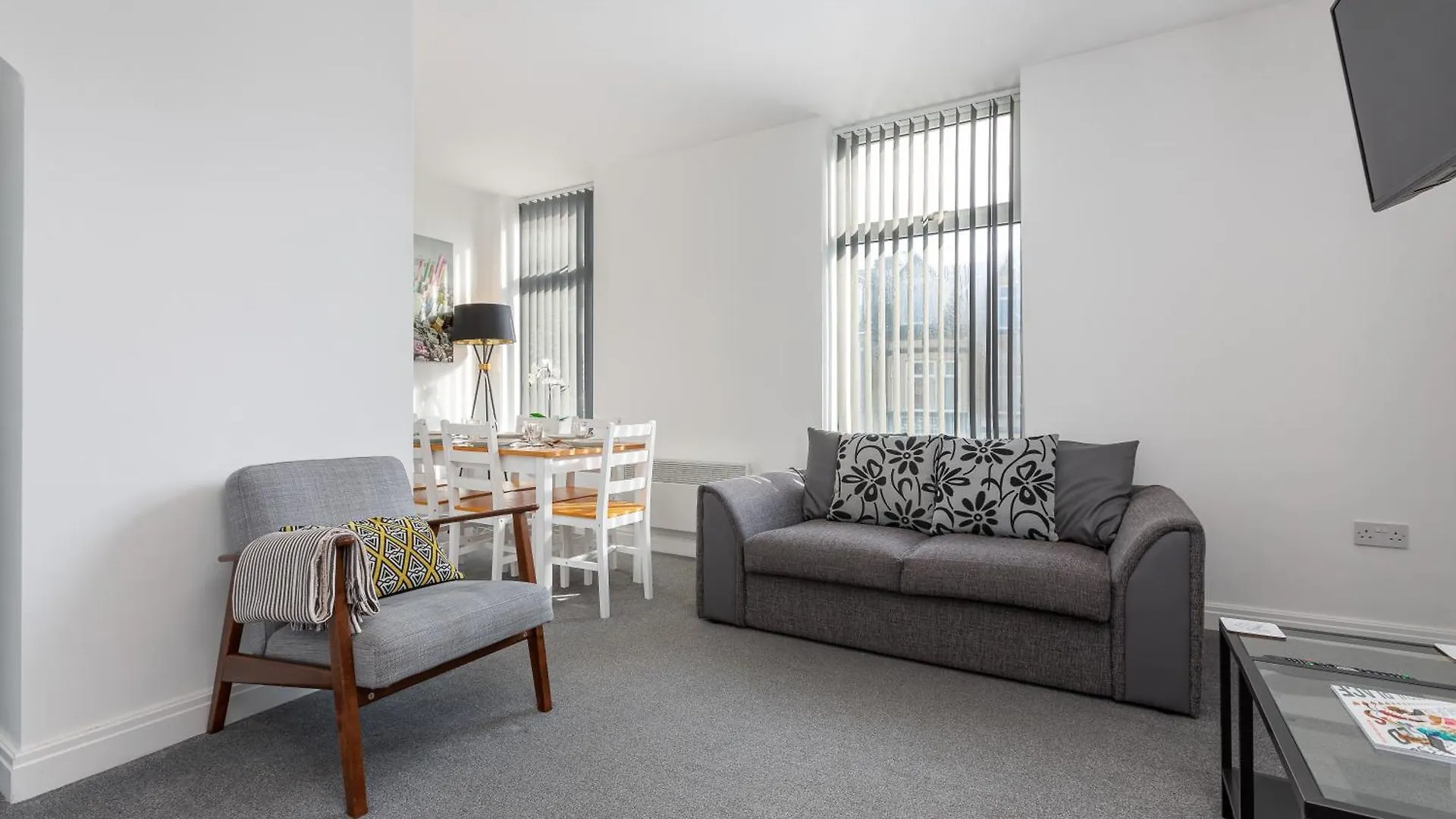 Enjoy Blackpool Apartment