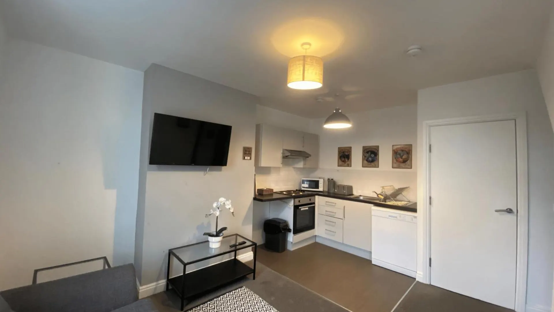 Enjoy Blackpool Apartment