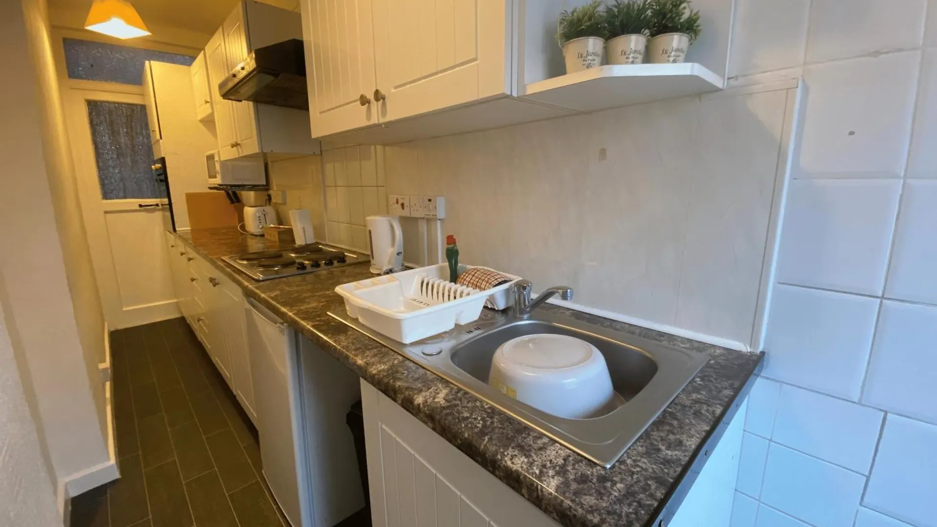 Apartment Enjoy Blackpool