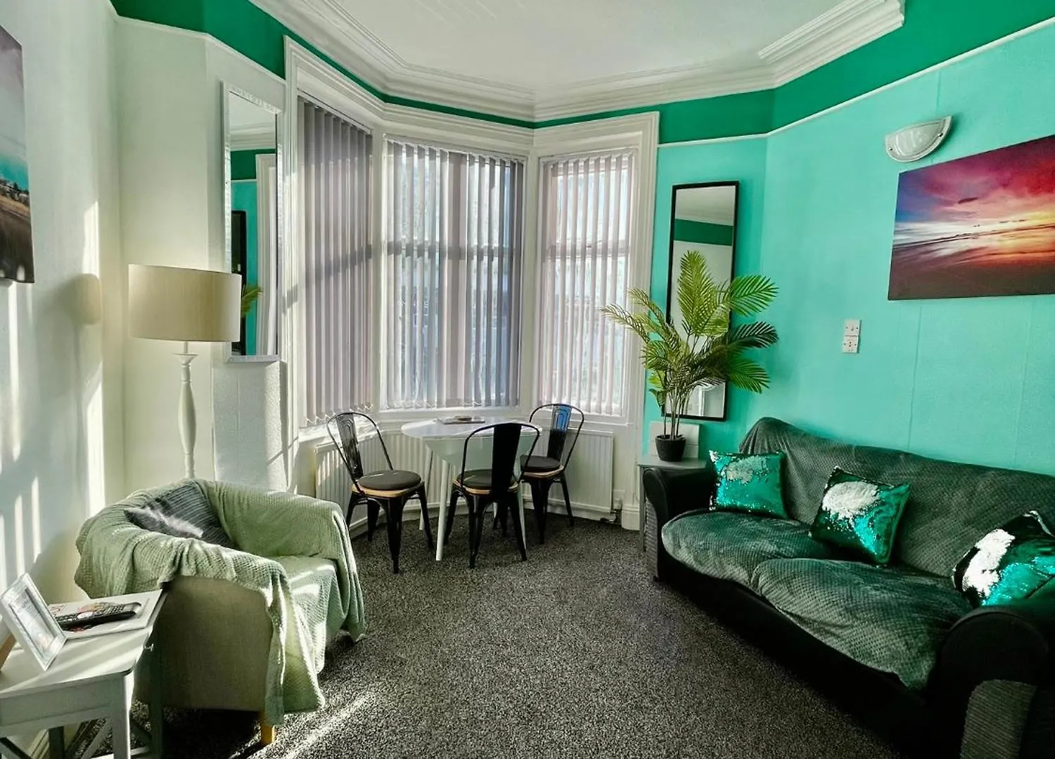 Apartment Enjoy Blackpool United Kingdom