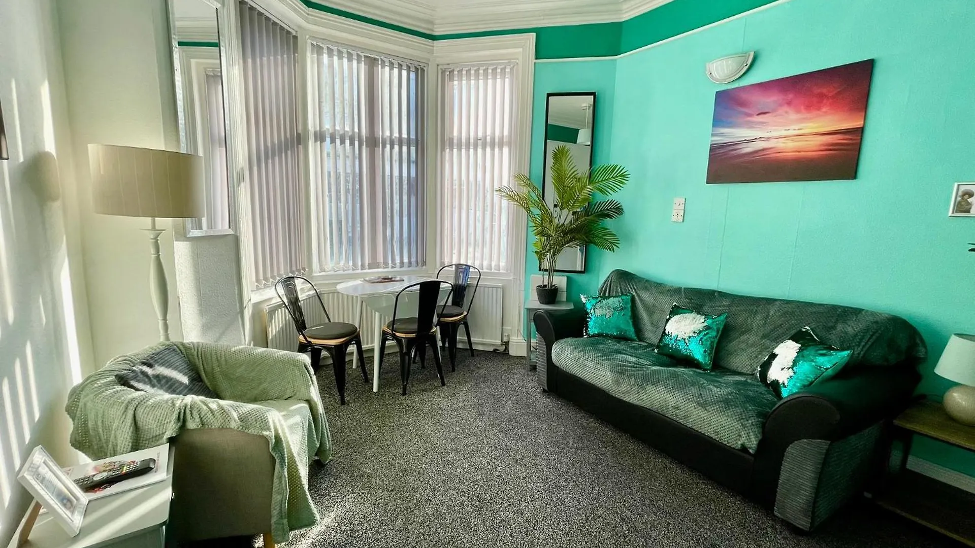Enjoy Blackpool Apartment