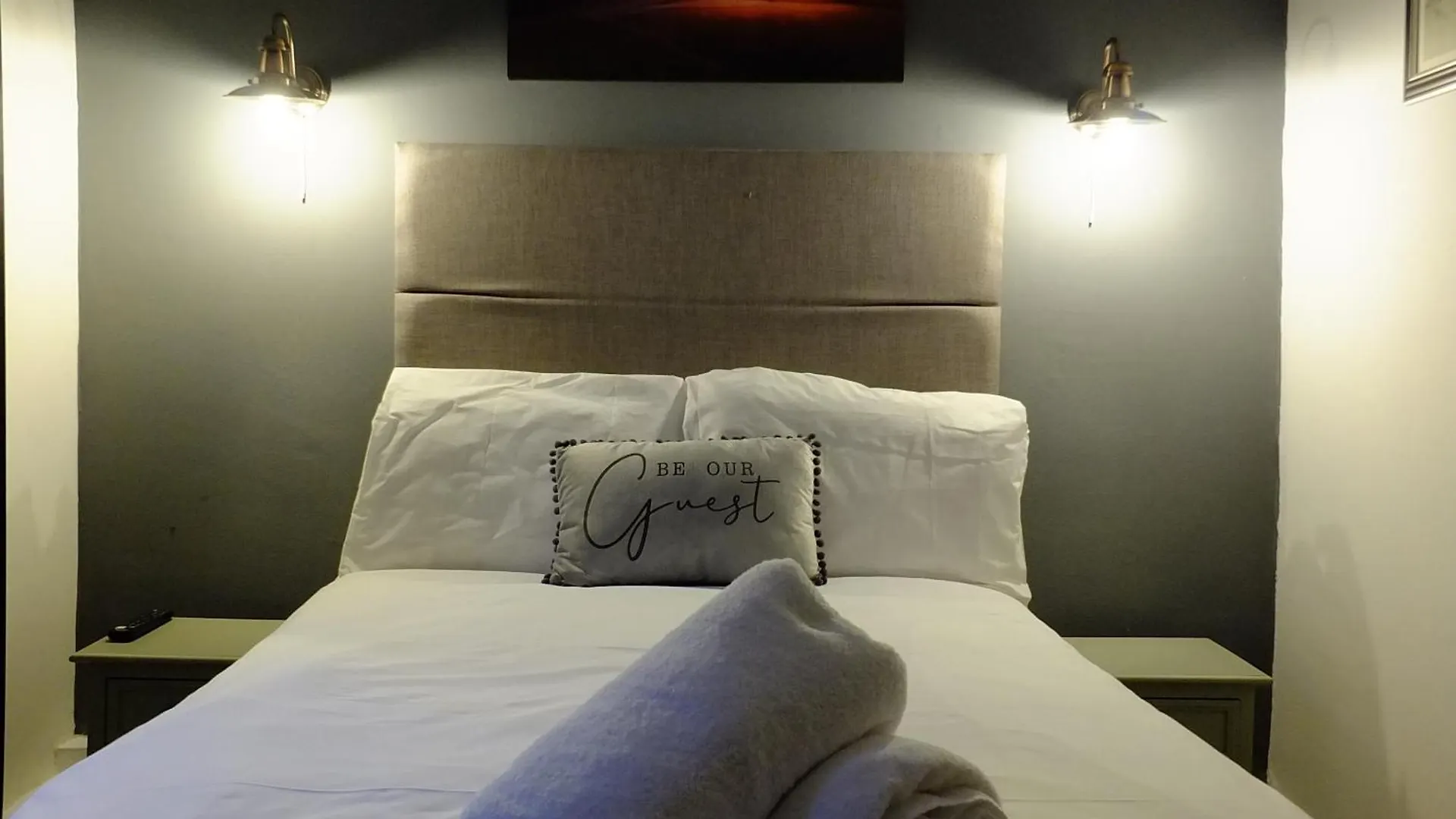 Enjoy Blackpool Apartment