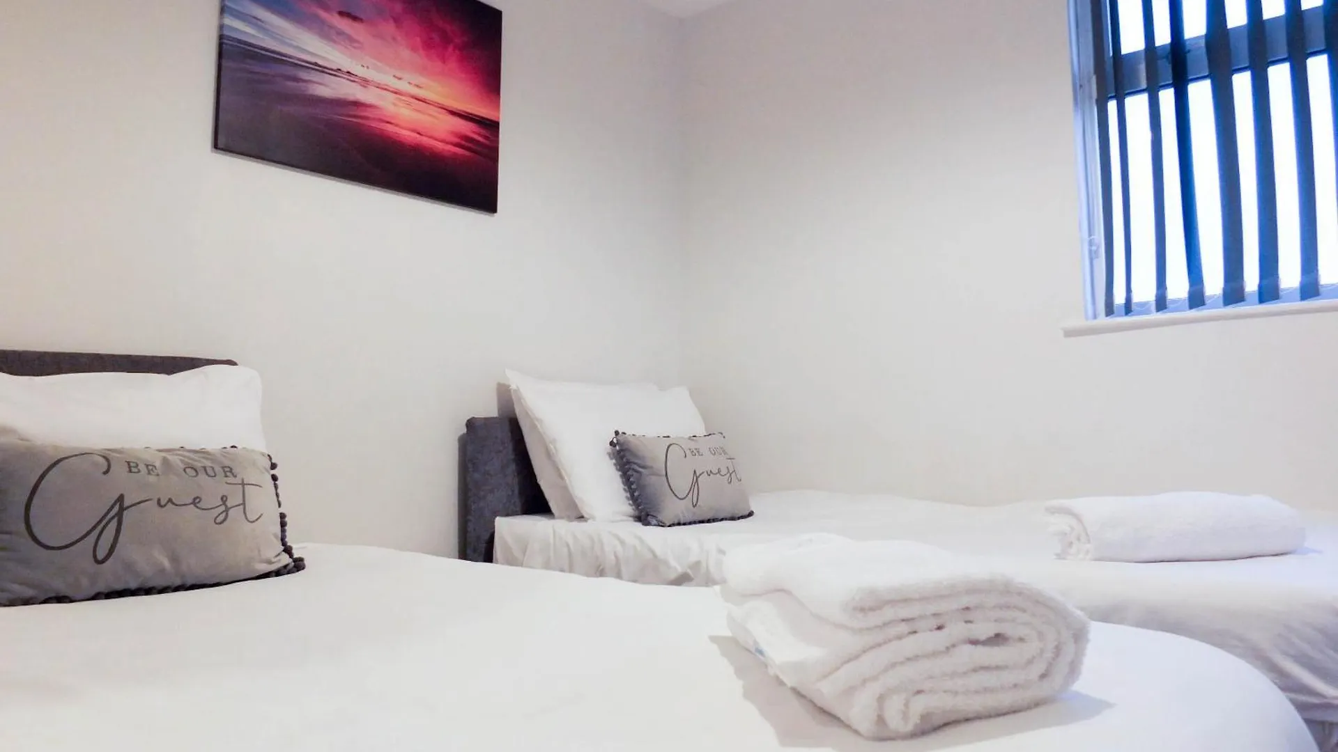 Apartment Enjoy Blackpool